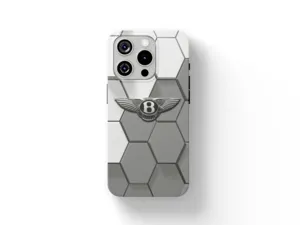 Bentley Cover Telefono Look Semplice Essenziale